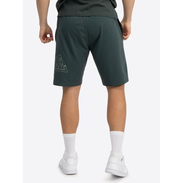 Szorty Lonsdale Chilley. Zielone szorty Lonsdale, m, bez wzorów. Za 154.50 zł.