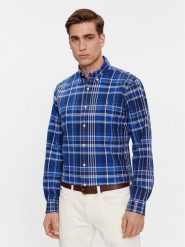 Polo Ralph Lauren Koszula 710897267006 Kolorowy Custom Fit. Koszule Polo Ralph Lauren, m, bez wzorów, z bawełny, bez kołnierzyka, bez ramiączek. Za 529.99 zł.
