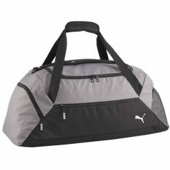 Torba sportowa unisex Puma 9023306. Czarne torby na ramię Puma, bez wzorów, z materiału, na ramię, bez dodatków. Za 159.00 zł.