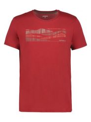 Icepeak Koszulka funkcyjna "Beeville" w kolorze czerwonym rozmiar: S. Czerwone t-shirty sportowe Icepeak, bez wzorów, bez ramiączek, outdoorowe. Za 65.54 zł.
