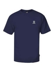 OLDSKULL Koszulka w kolorze granatowym rozmiar: 3XL. Niebieskie bezrękawniki OLDSKULL, xl, bez wzorów, z bawełny, bez kołnierzyka, bez ramiączek. Za 79.03 zł.