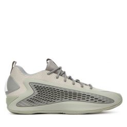 Buty do koszykówki adidas. Szare buty do koszykówki Adidas, bez zapięcia, do koszykówki. Za 499.99 zł.