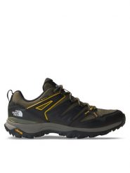 The North Face Trekkingi NF0A8AA9BQW1 Zielony. Zielone buty trekkingowe The North Face, bez wzorów, z materiału, bez zapięcia. Za 649.99 zł.