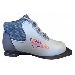 Buty do biegania Skol Nordik 75mm. Szare buty do biegania SKØL, bez wzorów, z gumy, bez zapięcia, do biegania. Za 145.00 zł.