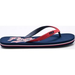 Polo Ralph Lauren - Japonki Whitleburyii. Japonki marki Polo Ralph Lauren. W wyprzedaży za 119.90 zł.