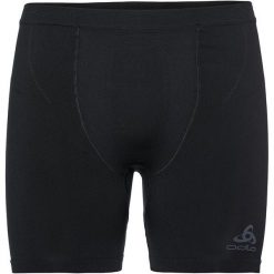 Odlo Spodenki rowerowe męskie Bottom Short Performance Light czarne r. L (184122). Szorty marki ODLO. Za 77.80 zł.