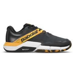 Babolat Movea 2 Men 3a0s25b571 2047 Black. Czarne buty sportowe casual BABOLAT, bez wzorów, bez zapięcia. Za 499.99 zł.