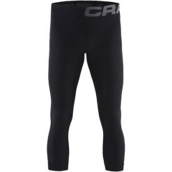 Craft Kalesony Warm Intensity-M Black Xl. Bielizna termoaktywna marki Craft. W wyprzedaży za 129.00 zł.