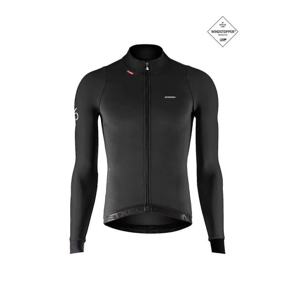 Kurtka Etxeondo 76 Pro Gore-tex Windstopper. Czarne kurtki ETXEONDO, l, bez wzorów, z gore-texu, bez kaptura. Za 1,102.10 zł.