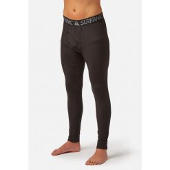 Second Life - Legginsy termoaktywne męskie Surfanic... - Stan Doskonały. Brązowe bielizna termoaktywna SURFANIC, l, bez wzorów, z materiału, bez ramiączek, narciarskie. Za 67.99 zł.