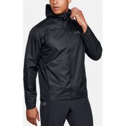 Under Armour Kurtka męska Bora 2L Lined Shell czarna r. L (1309336 001). Kurtki marki Under Armour. Za 316.00 zł.