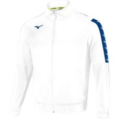 Kurtka Mizuno Nara Track. Białe kurtki Mizuno, m, bez wzorów, bez kaptura. Za 235.00 zł.