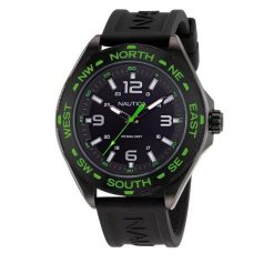 Zegarek Nautica. Czarne zegarki Nautica. Za 549.99 zł.