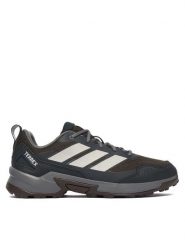 Adidas Trekkingi Terrex Eastrail 3 Shoes JR4006 Zielony ciemny. Zielone buty trekkingowe Adidas, bez wzorów, z materiału, bez zapięcia. Za 349.99 zł.