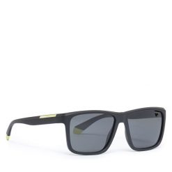 Okulary przeciwsłoneczne Polaroid. Czarne okulary przeciwsłoneczne Polaroid. Za 279.99 zł.