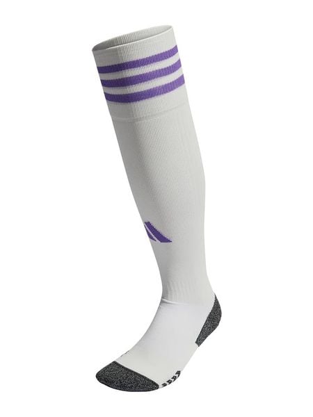 Adidas Skarpety funkcyjne "ADI 23" w kolorze biało-fioletowym rozmiar: S. Białe skarpety Adidas, bez wzorów. Za 35.95 zł.