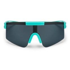Okulary CHPO Luca Turquoise polaryzacyjne. Niebieskie okulary przeciwsłoneczne CHPO BRAND. Za 154.95 zł.