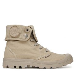 Trapery Palladium. Szare trapery Palladium, bez zapięcia. Za 269.99 zł.