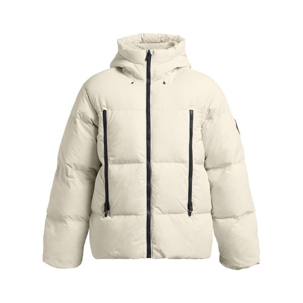 Kurtka puchowa Under Armour Limitless. Białe kurtki Under Armour, m, bez wzorów, z puchu, bez kaptura. Za 1,095.35 zł.