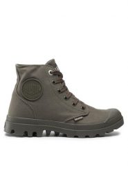 Palladium Trapery Mono Chrome 73089-325-M Zielony. Zielone trapery Palladium, z materiału, bez zapięcia. Za 259.35 zł.