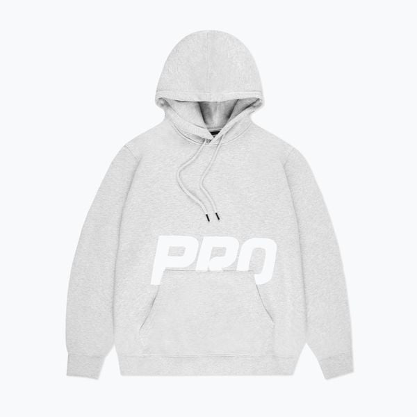 Bluza męska PROSTO Pro Hoodie. Szare bluzy Prosto., m, bez wzorów, bez kaptura. W wyprzedaży za 219.99 zł.
