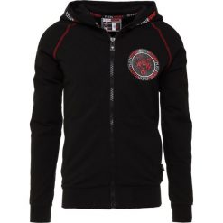 Plein Sport HOODIE FLY HIGH Bluza z kapturem black. Bluzy z kapturem marki Plein Sport, m, z bawełny, z kapturem. W wyprzedaży za 815.40 zł.