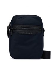 Tommy Hilfiger Saszetka Th Nylon Mini Reporter AM0AM14688 Granatowy. Niebieskie saszetki i nerki Tommy Hilfiger, bez wzorów, z materiału, bez dodatków. Za 329.99 zł.
