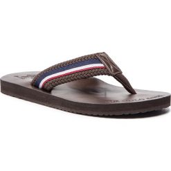Japonki U.S. POLO ASSN. - Zante EGADI4111S9/T1 Dkbr. Japonki U.S. Polo Assn. Za 119.00 zł.