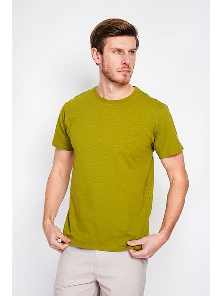 Secret du Lin Koszulka w kolorze zielonym rozmiar: 46. Zielone bezrękawniki Secret du Lin, bez wzorów, z bawełny, bez kołnierzyka, bez ramiączek. Za 74.95 zł.