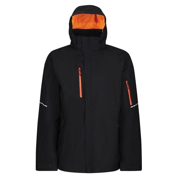 Kurtka Męska Softshell. Brązowe kurtki Regatta, m, bez wzorów, z softshellu, bez kaptura. Za 341.99 zł.