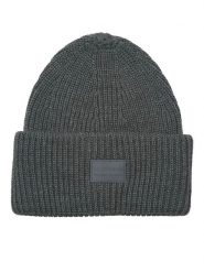 Jack & Jones Czapka w kolorze antracytowym rozmiar: onesize. Czarne czapki zimowe Jack & Jones, bez wzorów, ze skóry. Za 79.03 zł.