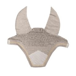 Czapka z muchą dla koni Kentucky Horsewear Wellington. Niebieskie krawaty i muchy KENTUCKY HORSEWEAR, bez wzorów, z materiału. Za 336.50 zł.