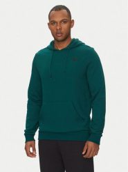 Reebok Bluza 100217207 Zielony Regular Fit. Zielone bluzy Reebok, m, bez wzorów, z syntetyku, bez kaptura. Za 239.99 zł.