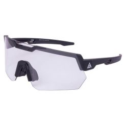 Fotochromowe okulary przeciwsłoneczne MARCUS. Czarne okulary przeciwsłoneczne LACETO. Za 212.00 zł.