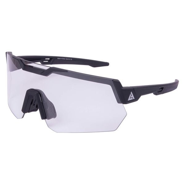 Fotochromowe okulary przeciwsłoneczne MARCUS. Czarne okulary przeciwsłoneczne LACETO. Za 212.00 zł.