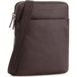 Saszetka PIQUADRO - CA3978B3/TM Brązowy. Saszetki i nerki marki Piquadro. Za 769.00 zł.