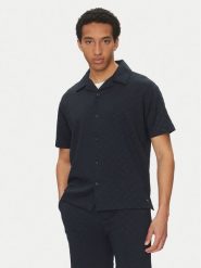 JOOP! Koszula 17 JJ-36Bosco 30045562 Granatowy Modern Fit. Niebieskie koszule JOOP!, m, bez wzorów, z syntetyku, bez kołnierzyka, bez ramiączek. Za 299.99 zł.