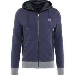 BOSS CASUAL ZEROES Bluza rozpinana blue. Bluzy BOSS CASUAL. W wyprzedaży za 354.50 zł.