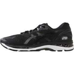 ASICS GELNIMBUS Obuwie do biegania treningowe black/white/carbon. Buty do biegania marki ASICS. Za 759.00 zł.