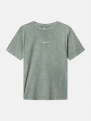 COLOURS & SONS Koszulka w kolorze zielonym rozmiar: XL. Zielone bezrękawniki COLOURS & SONS, xl, bez wzorów, z bawełny, bez kołnierzyka, bez ramiączek. Za 144.24 zł.