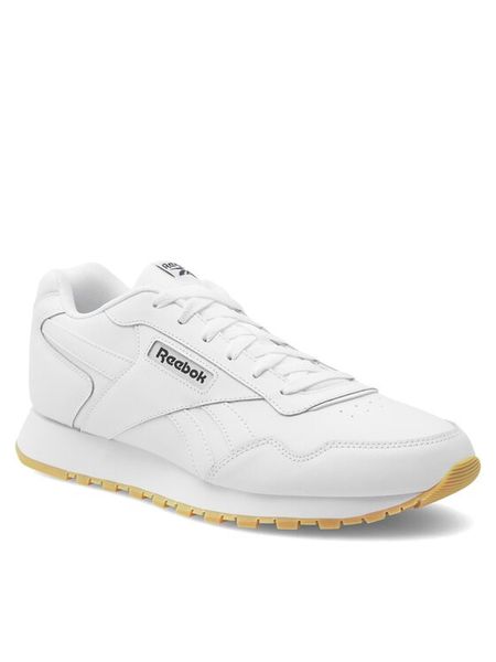 Reebok Sneakersy CEO-GLIDE 100010029 Biały. Białe buty sportowe casual Reebok, bez wzorów, ze skóry, bez zapięcia. Za 279.99 zł.