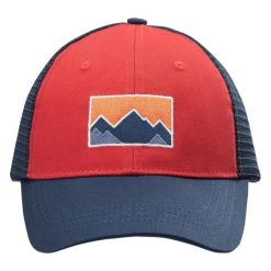 Męska Czapka Z Daszkiem Roibo. Brązowe czapki z daszkiem Hi-tec, bez wzorów. Za 60.99 zł.