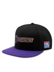 DC Czapka z daszkiem Showtime Empire Snapback ADYHA04205 Czarny. Czarne czapki z daszkiem DC, bez wzorów, z materiału. Za 119.99 zł.