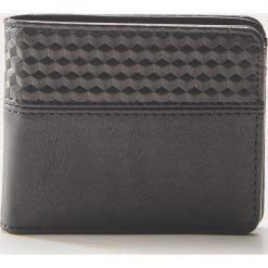 Portfel z eco skóry - Czarny. Portfele marki Cropp. Za 35.99 zł.