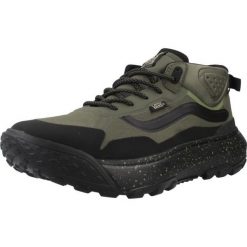 Tenisówki Vans Model Mte Crosspath Mid Kolor Zielony. Zielone trampki Vans, m, bez wzorów, bez zapięcia. Za 469.99 zł.