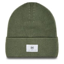 Czapka Buff. Szare czapki zimowe Buff, bez wzorów. Za 169.99 zł.
