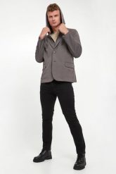 Marynarka męska z kapturem ARMANI EXCHANGE. Garnitury Armani Exchange, m, bez wzorów. Za 1,399.00 zł.