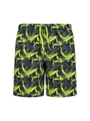 Cmp Szorty kąpielowe w kolorze zielonym rozmiar: 52. Zielone kąpielówki CMP, bez wzorów, z materiału. Za 79.77 zł.