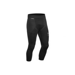 Legginsy narciarskie 900 męskie. Bielizna termoaktywna marki WED'ZE. Za 69.99 zł.