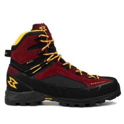 Buty unisex trekkingowe Garmont TOWER TREK GTX. Czarne trekkingi Garmont, bez wzorów, z gore-texu, przed kolano, bez zapięcia. Za 748.00 zł.